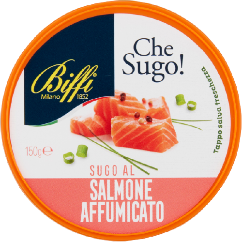 SAUCE AU SAUMON